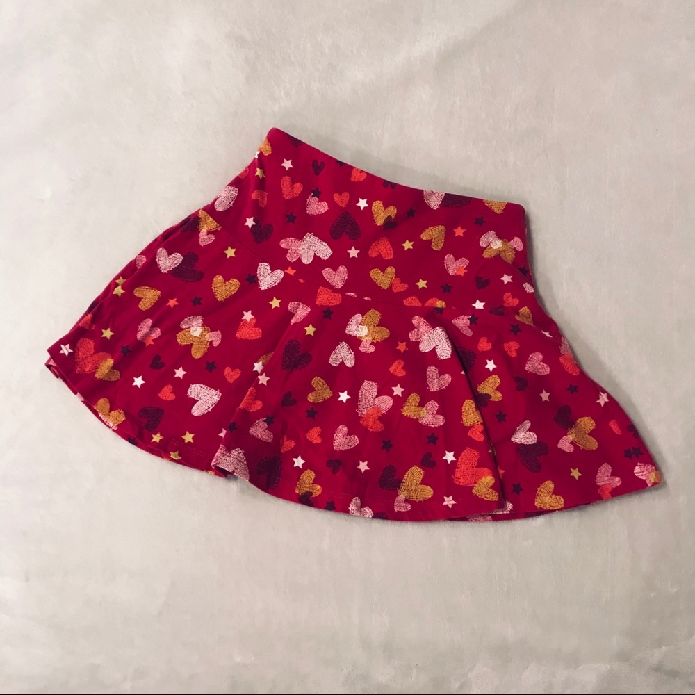 Lands End skirt